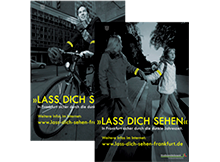 Plakate "Lass Dich Sehen"